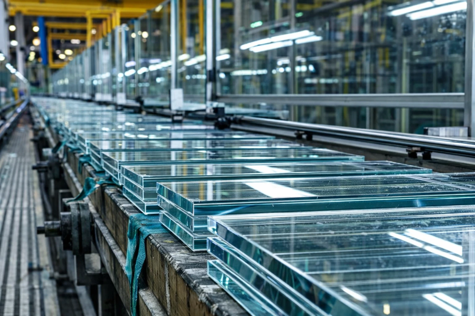 Glass Industry