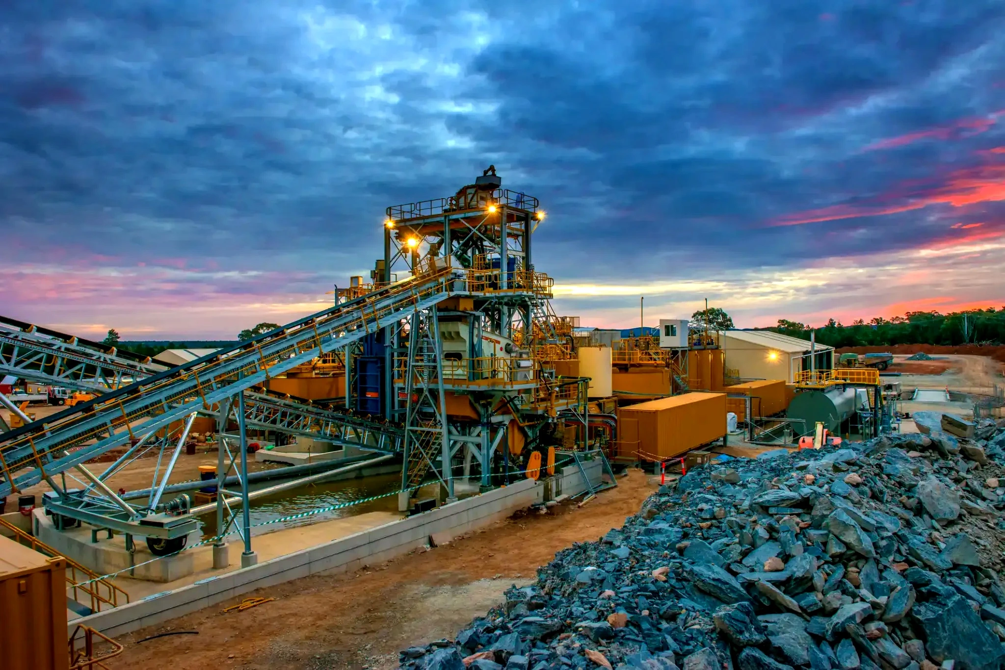 Mining Industry
