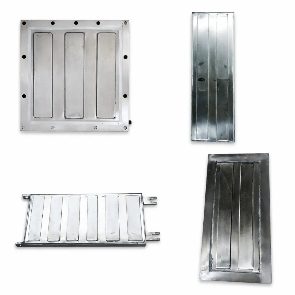 Magnetic Plate