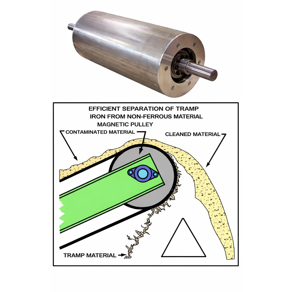 Magnetic Pulley