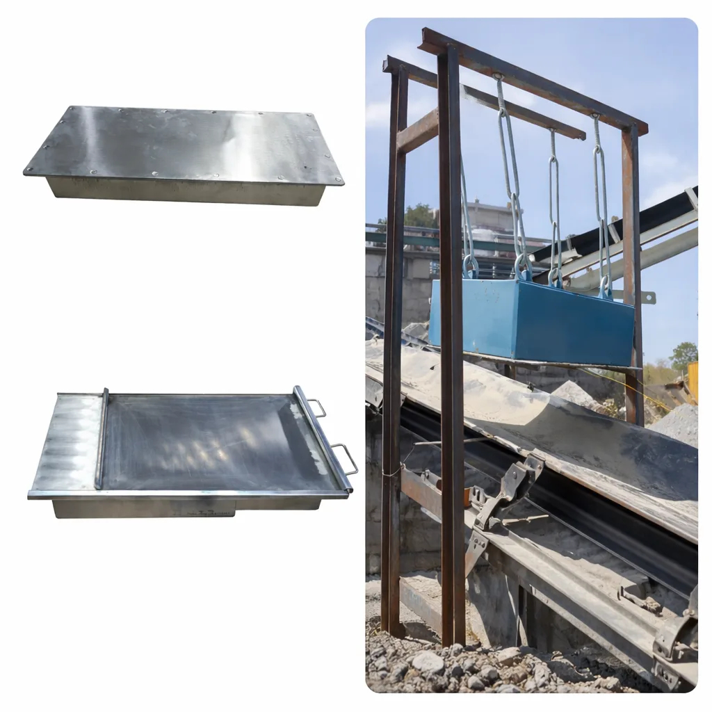 Suspension Magnet